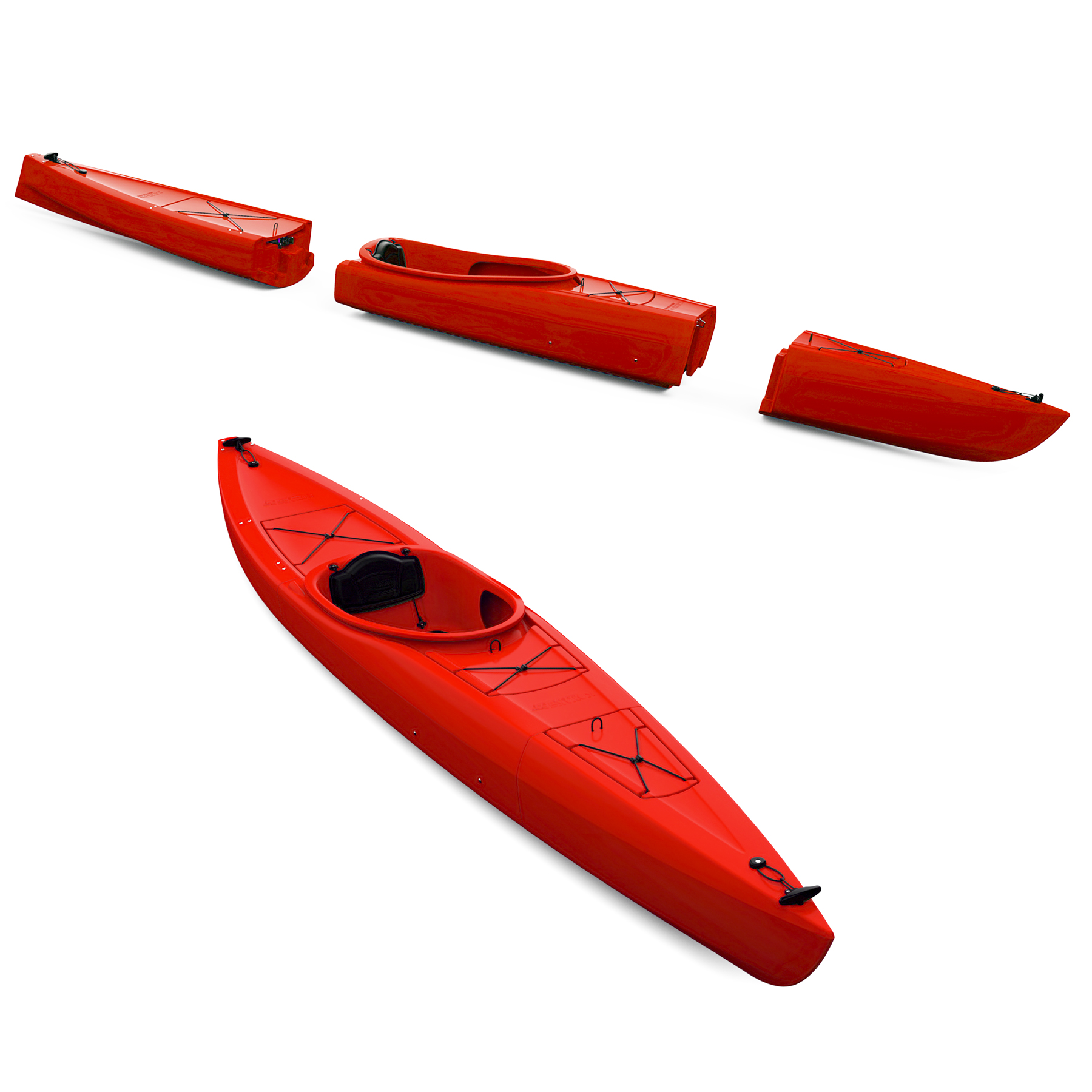Modular Kayak 1 NATSEQ
