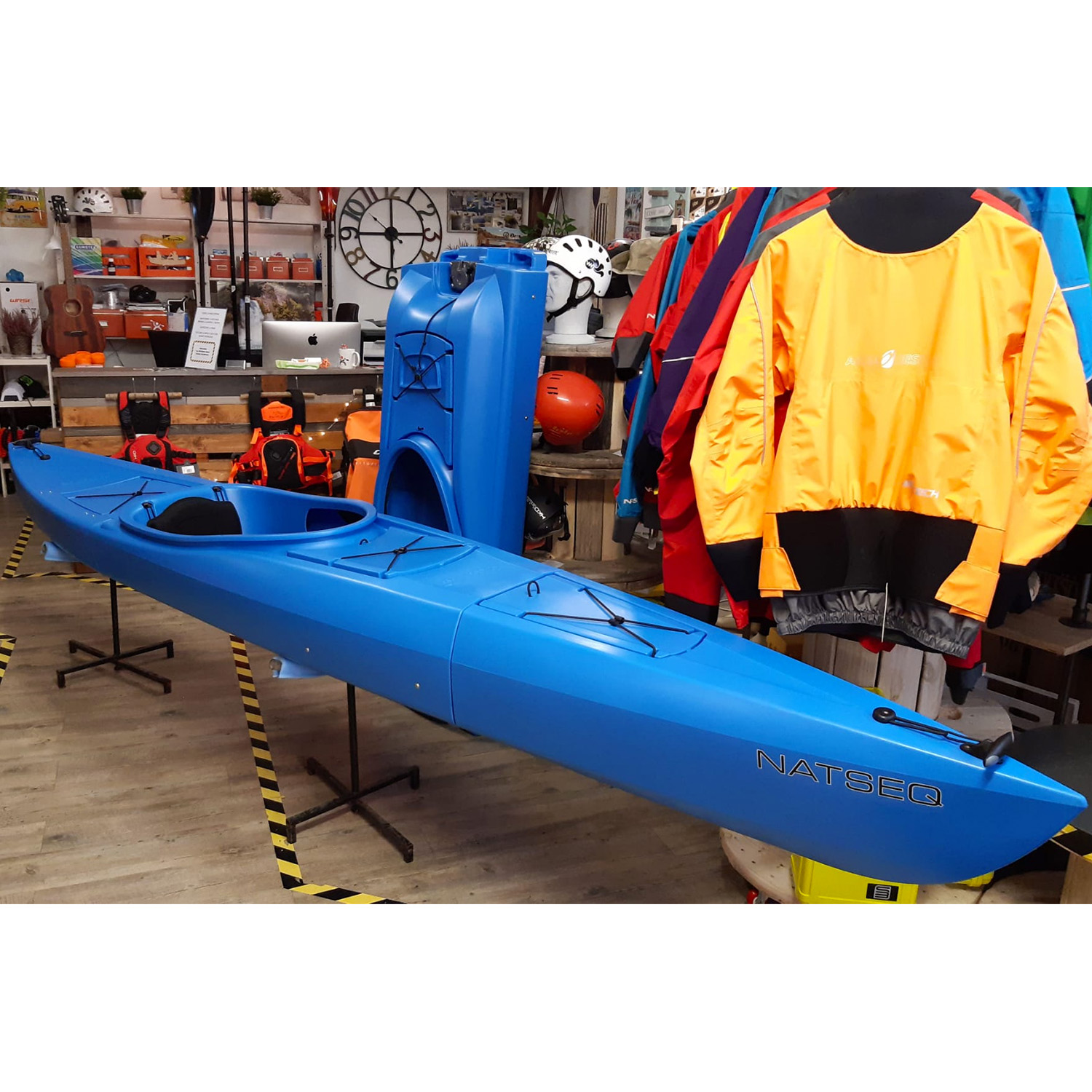 Modular Kayak 1 NATSEQ