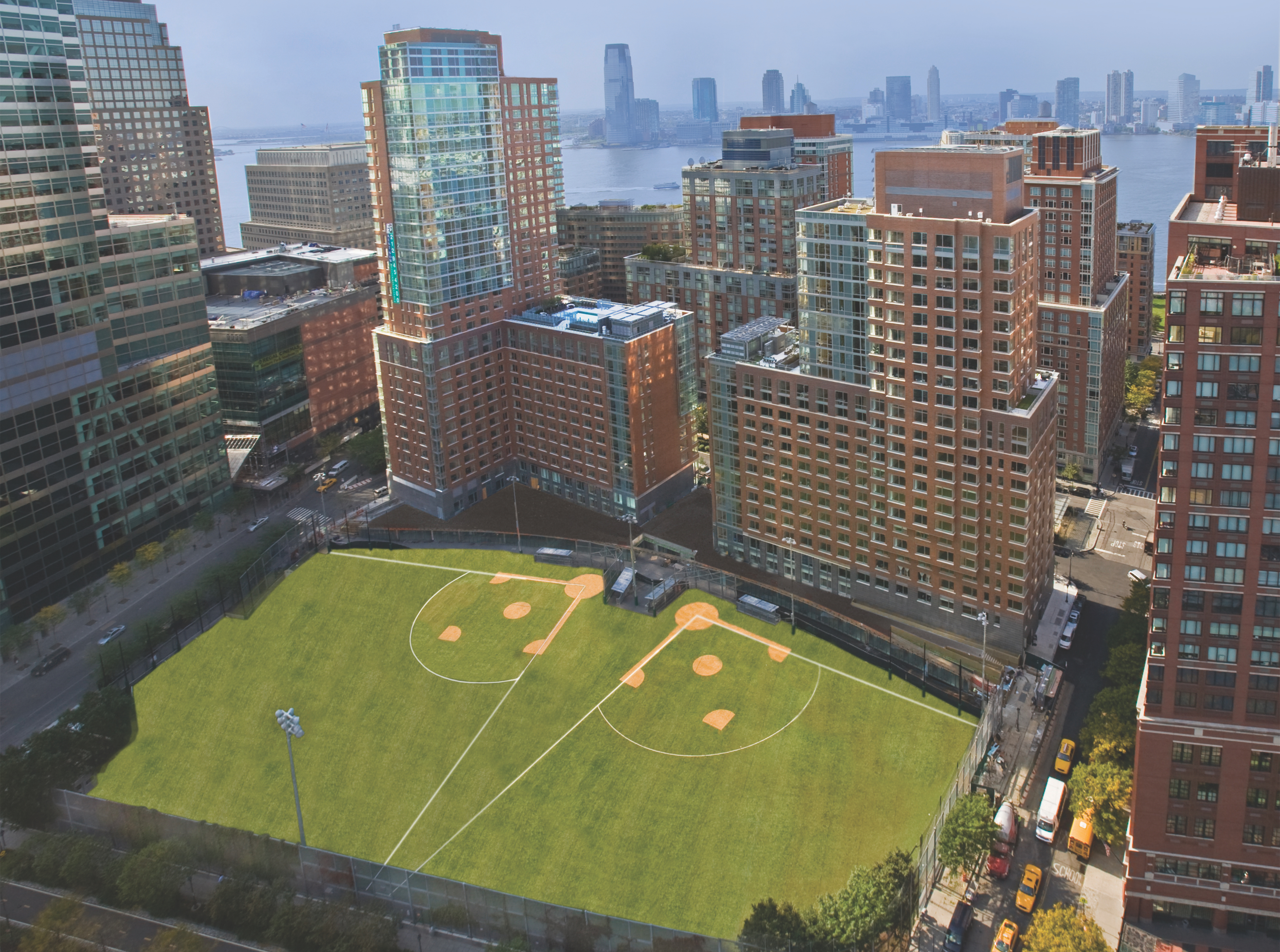 Home Vs 3 Canoe Brook Development