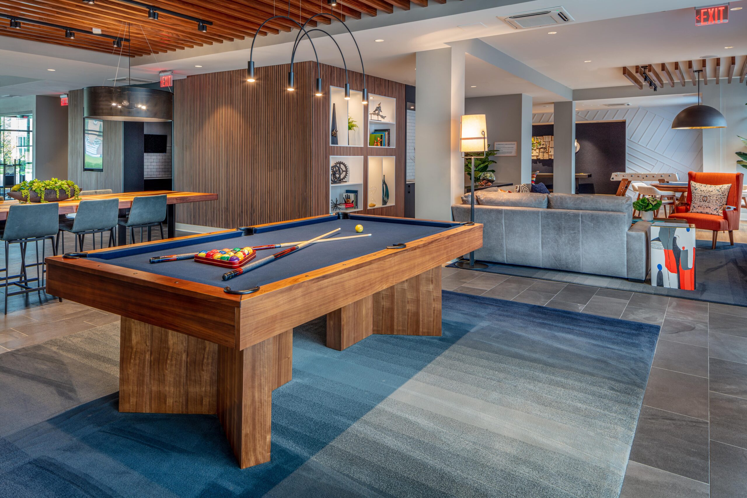 Inwood Apartments at Renaissance Square, Marlton Canoe Brook Development