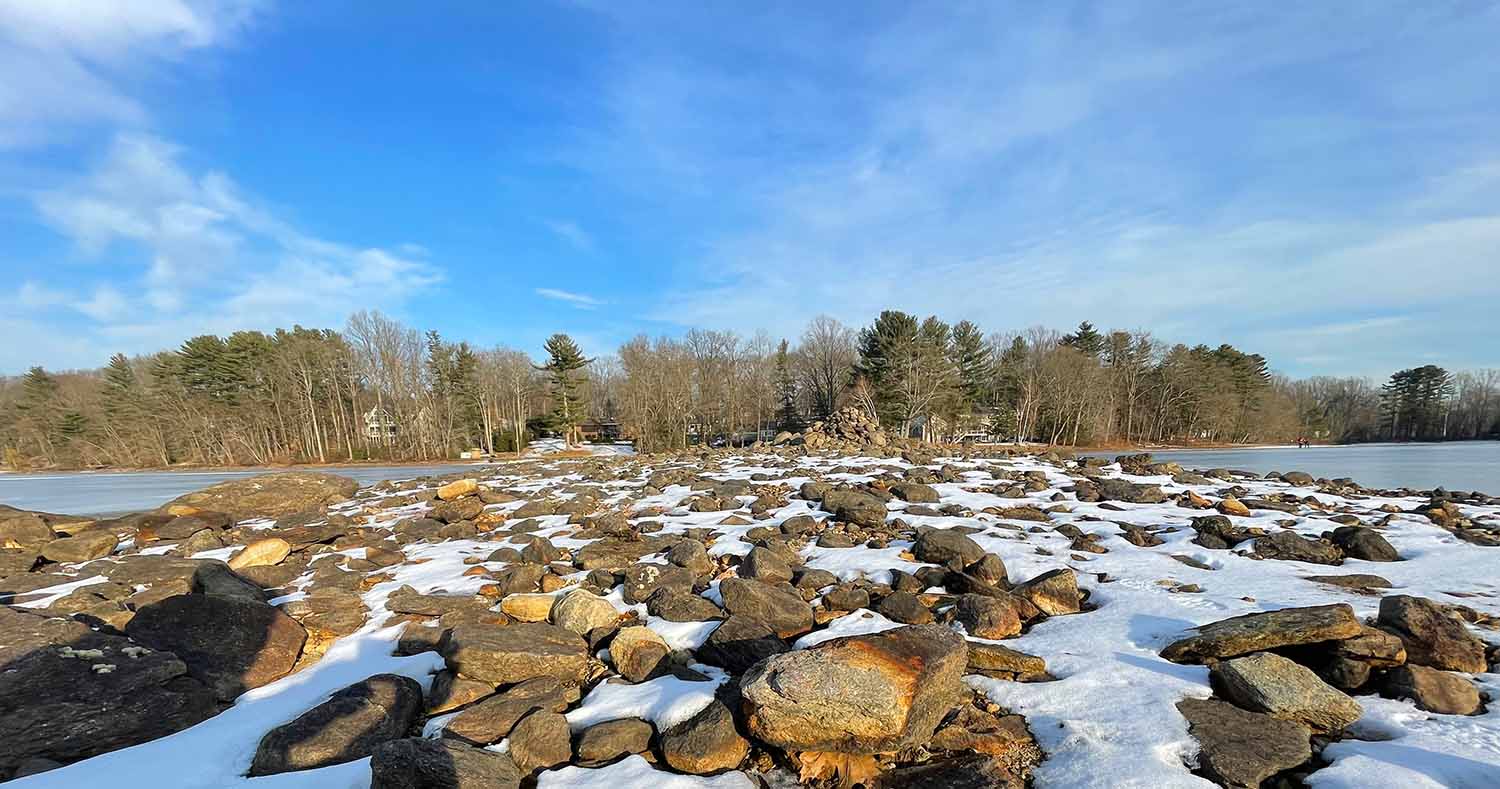 Canoe Brook Lake Association