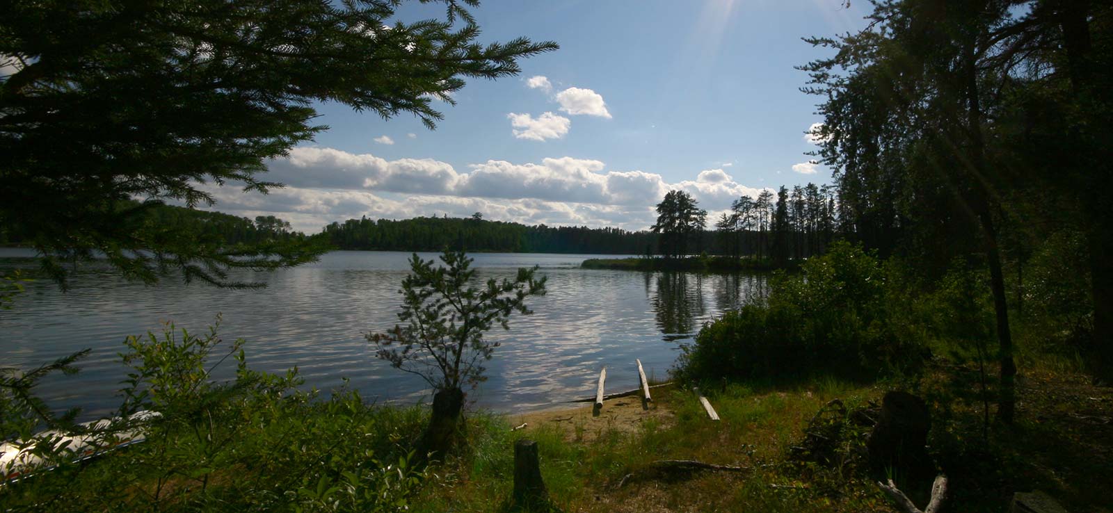 Dimple Lake Cabin « Canoe Canada
