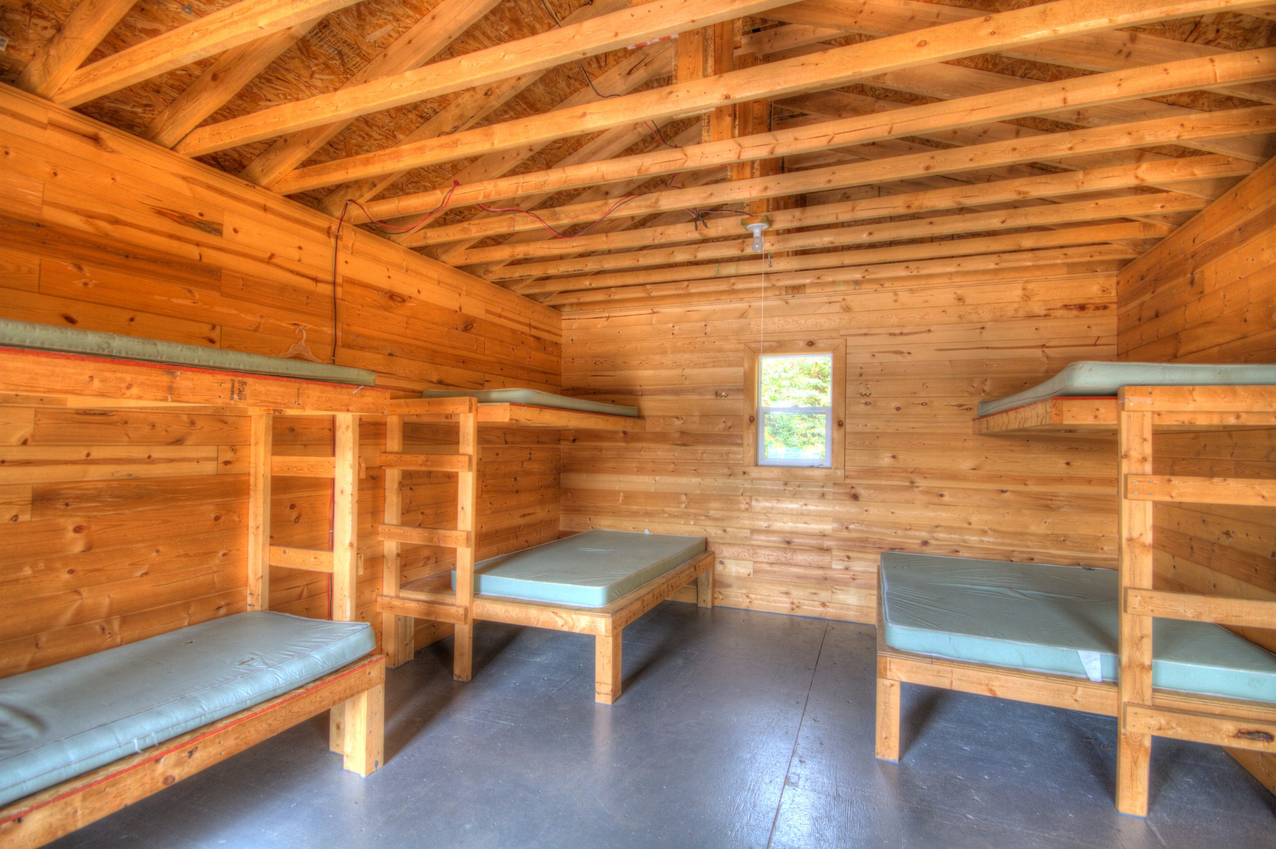 Gamble Lake Cabin « Canoe Canada