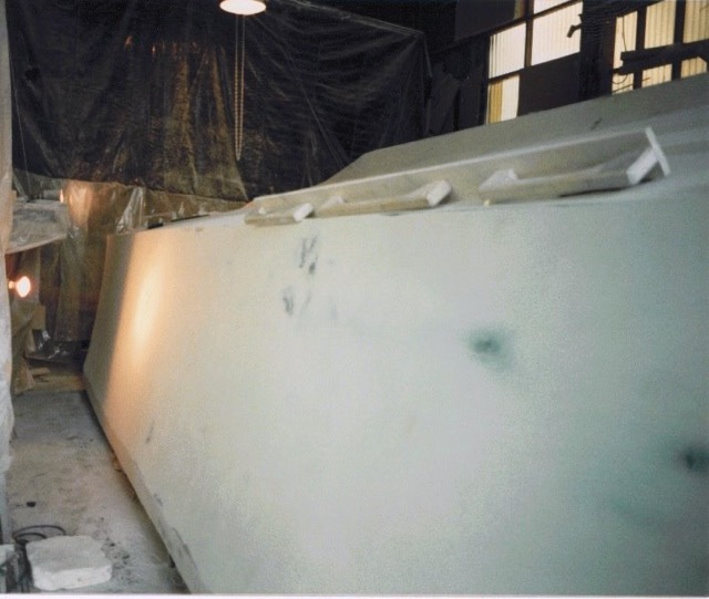 CCM Factory Pictures of 42 ft. Sedan