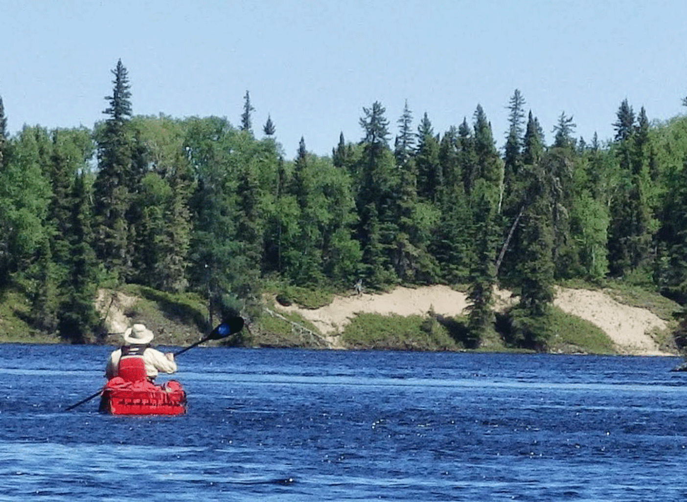 Pipestone/Winisk River Trip Report