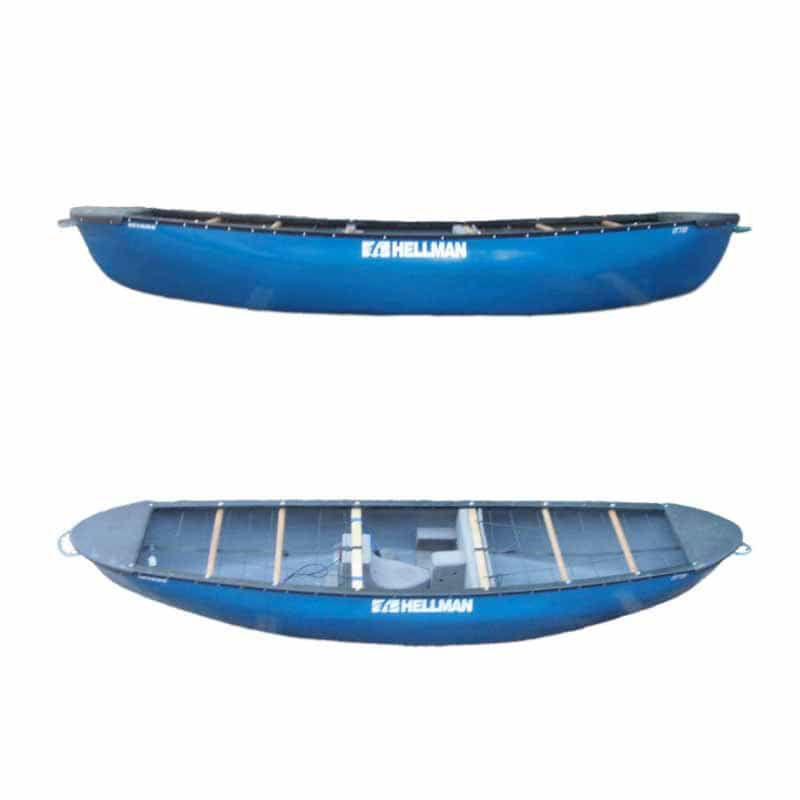 Hellman Canoes Otter