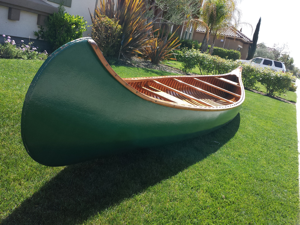 » Canoes for Rent