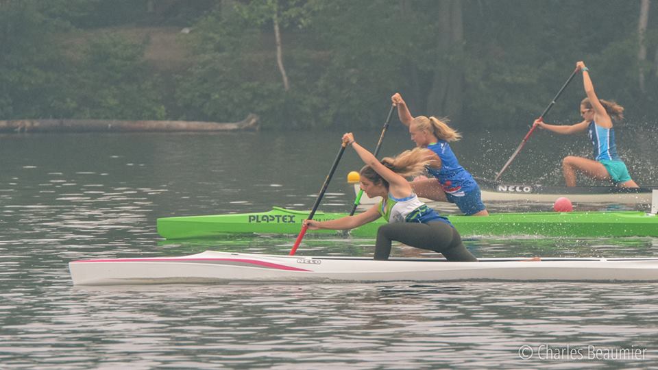Championnats provinciaux de longues distances CanoeKayak Québec