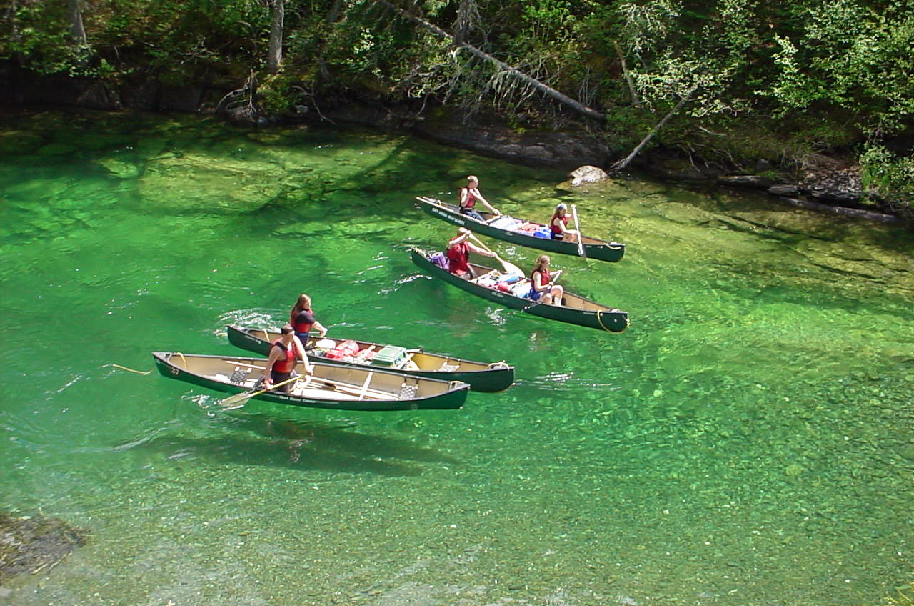The Bonaventure River, Eastern Canada's Finest Whitewater Trip!