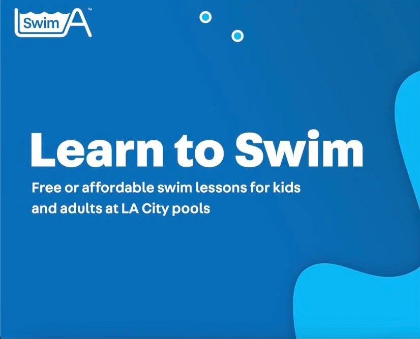 SwimLA Free and Affordable Swim Lessons at L.A. Public Pools Canoga Park Neighborhood Council