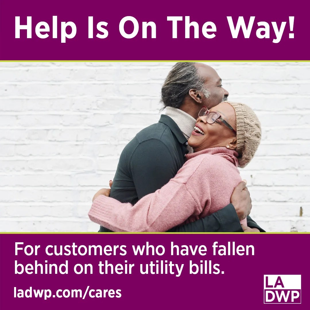 LADWP Help is On the Way Program Canoga Park Neighborhood Council