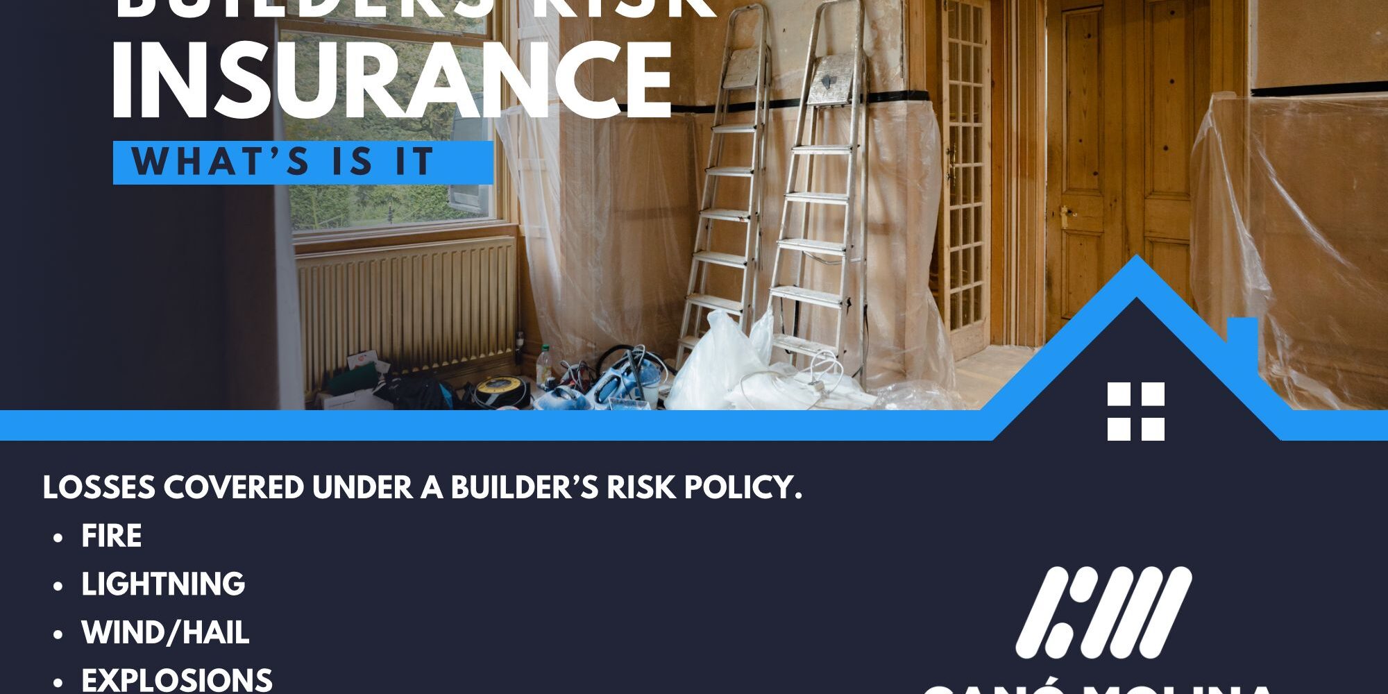 Builder Risk Insurance Cano Molina