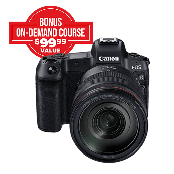 Mirrorless Cameras Canon Canada Inc.