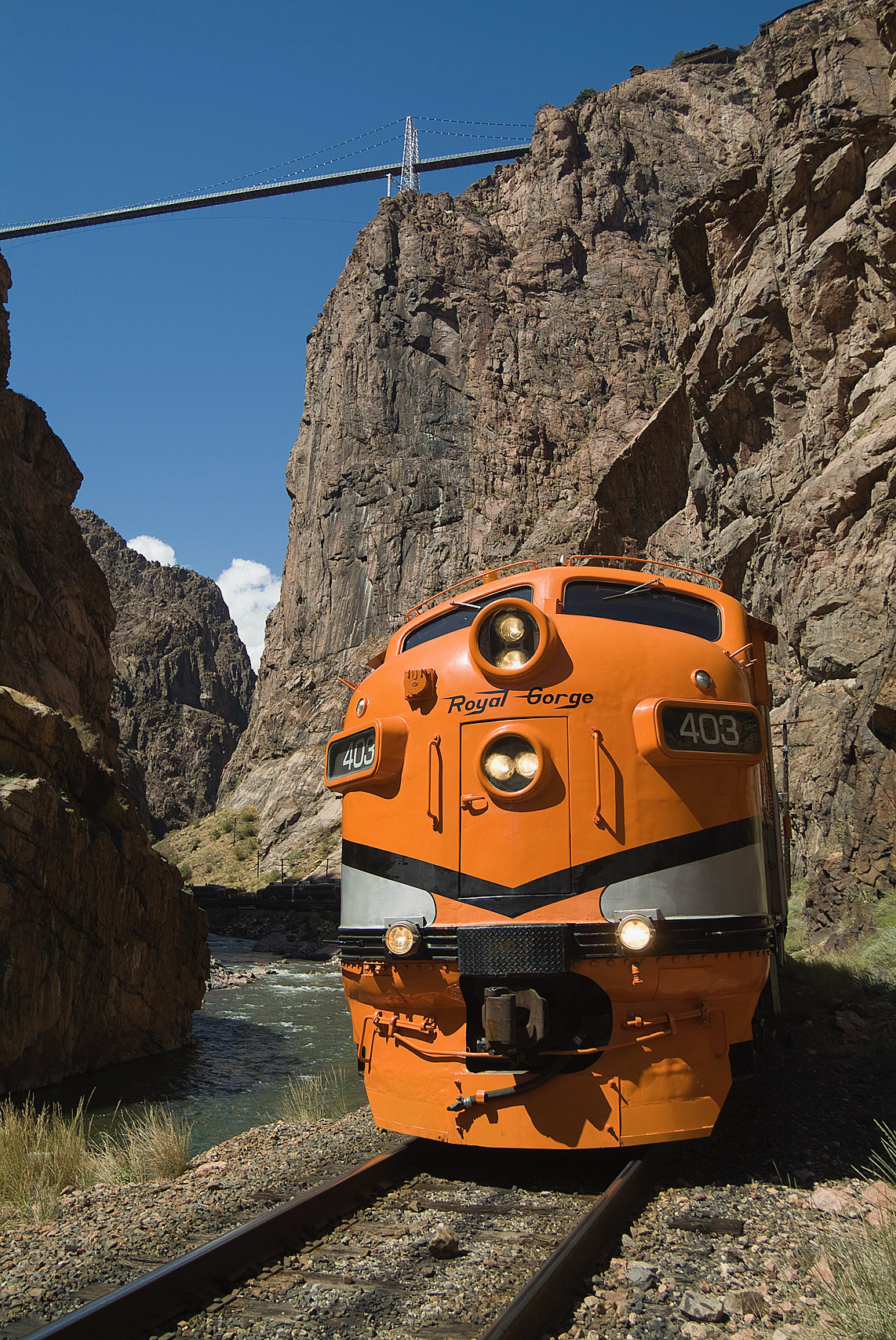 Royal Route Railroad Canon City