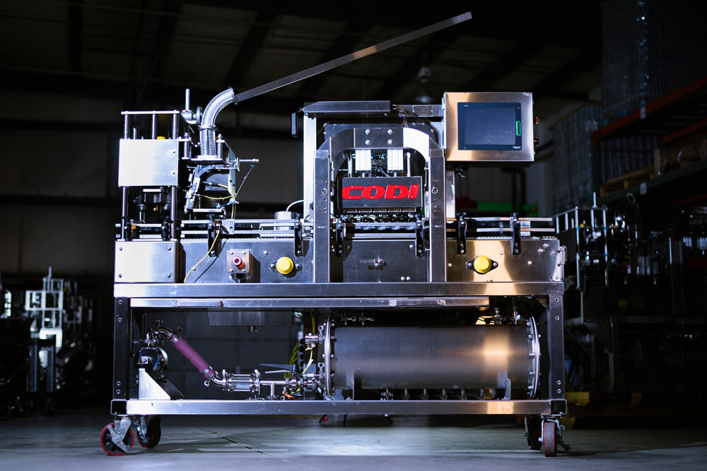 Mobile Canning Greenville SC Can On The Run