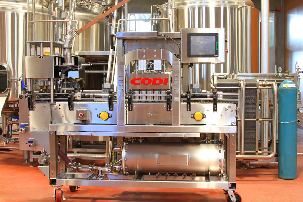 Mobile Canning Greenville SC Can On The Run