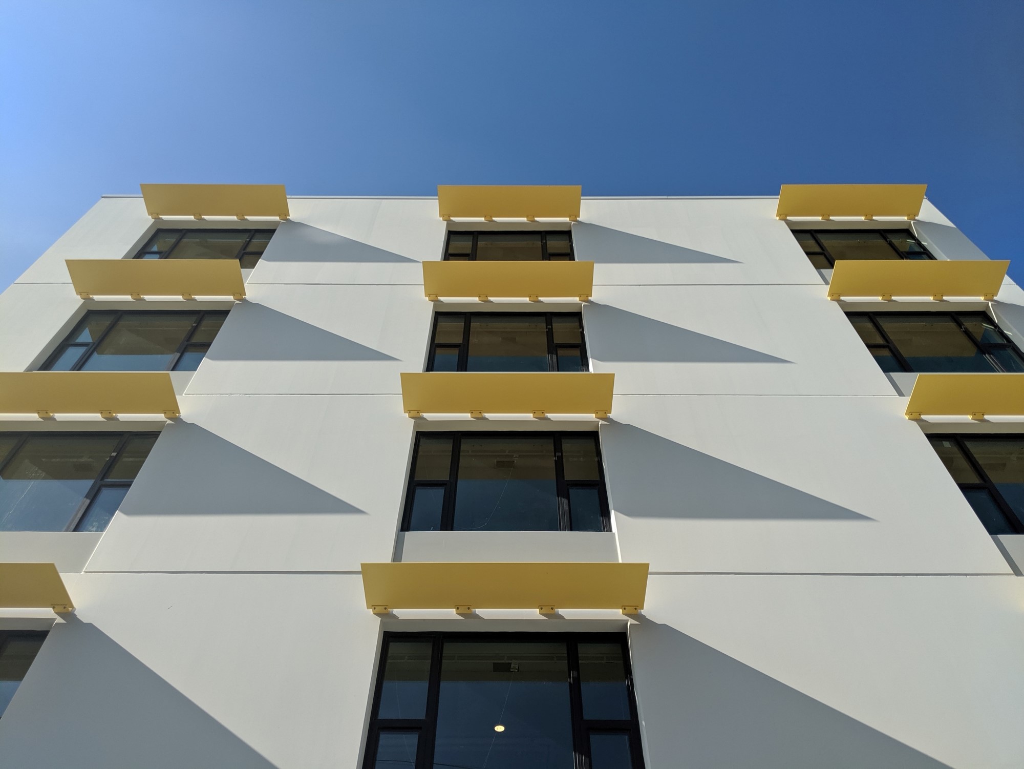 OSO Apartments Canopy