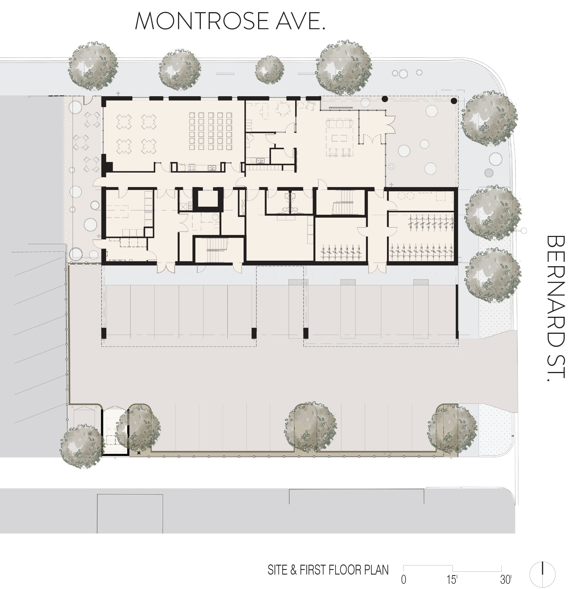 Oso Apartments Canopy / architecture + design