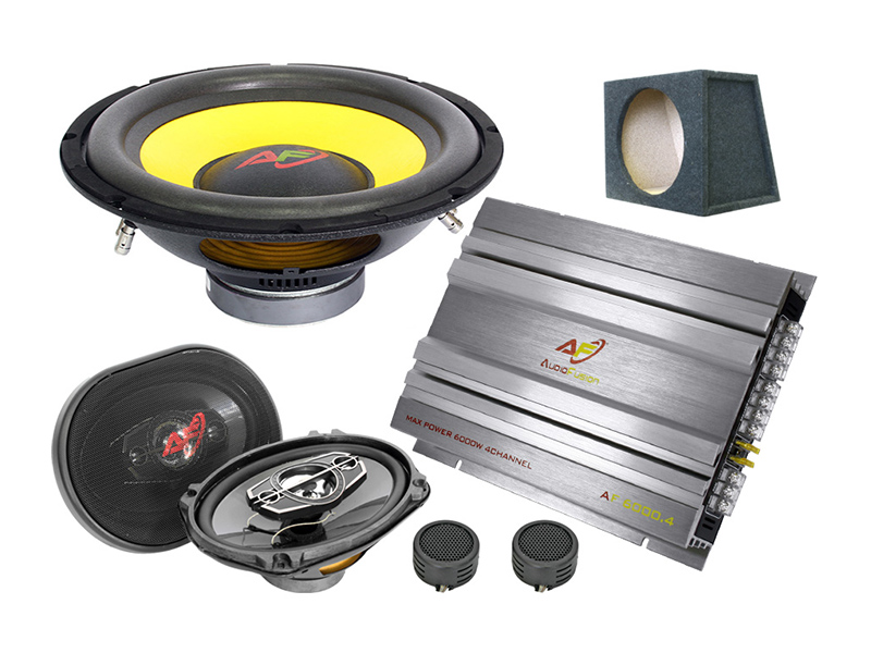 Audio WINDHOEK CANOPY CENTRE AllinOne Fitment Centre