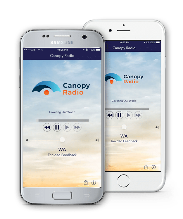 Canopy Radio Global Communications and Technology