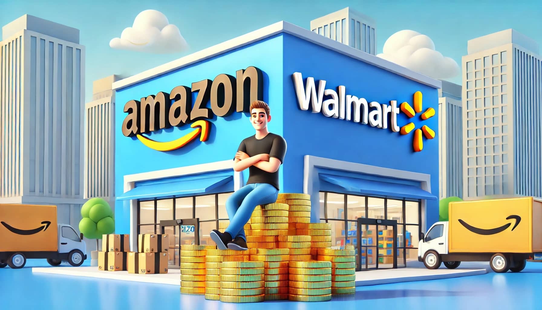 Selling on Amazon? Here’s Why the Walmart Marketplace Should Be Your