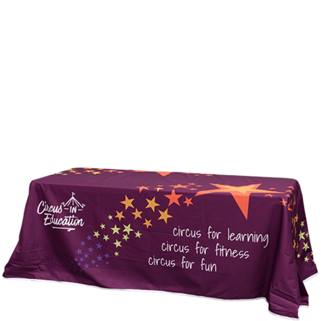 Printed Table Cover — Canopy Outdoor®