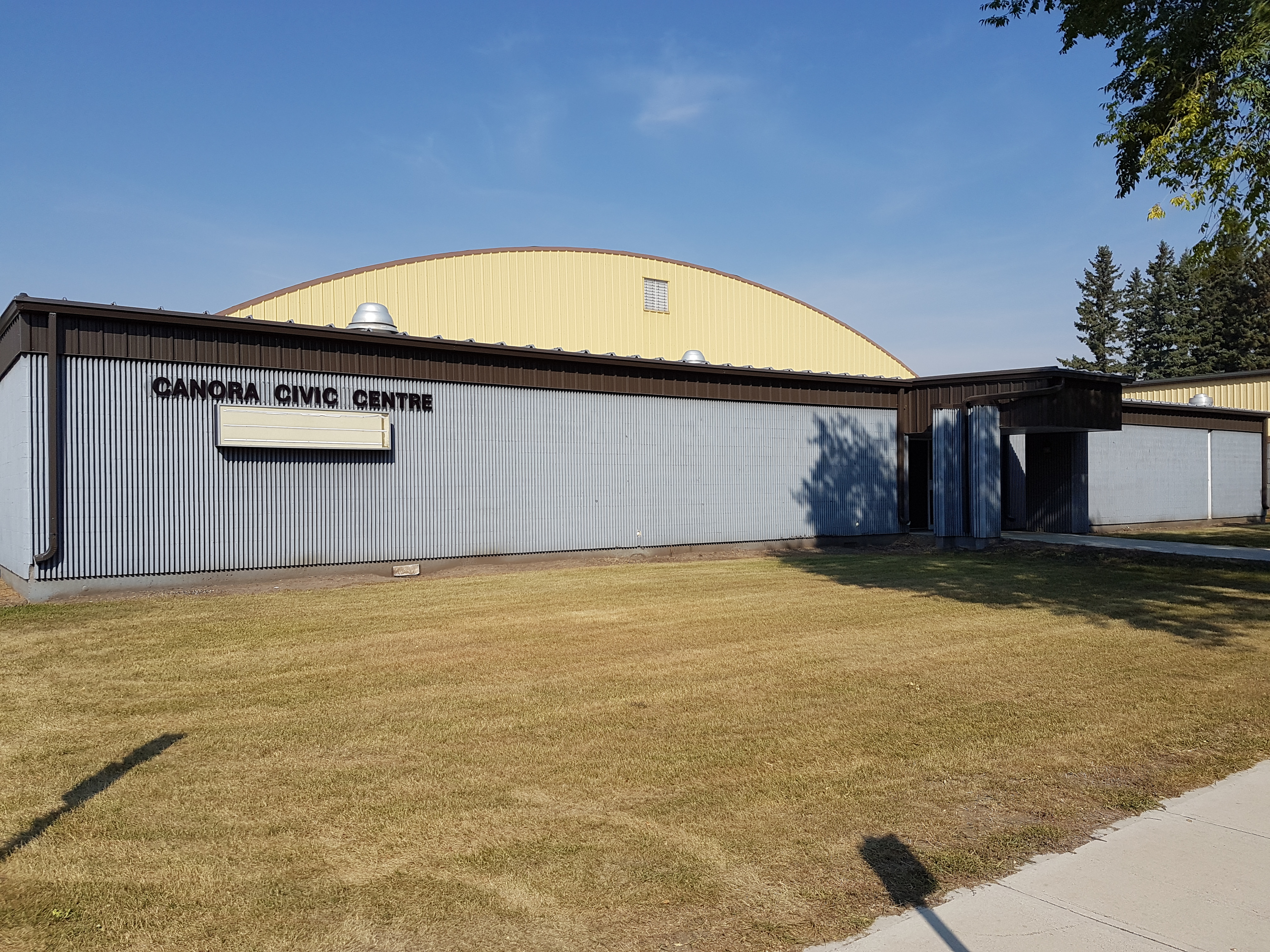 Facility Rental Town of Canora