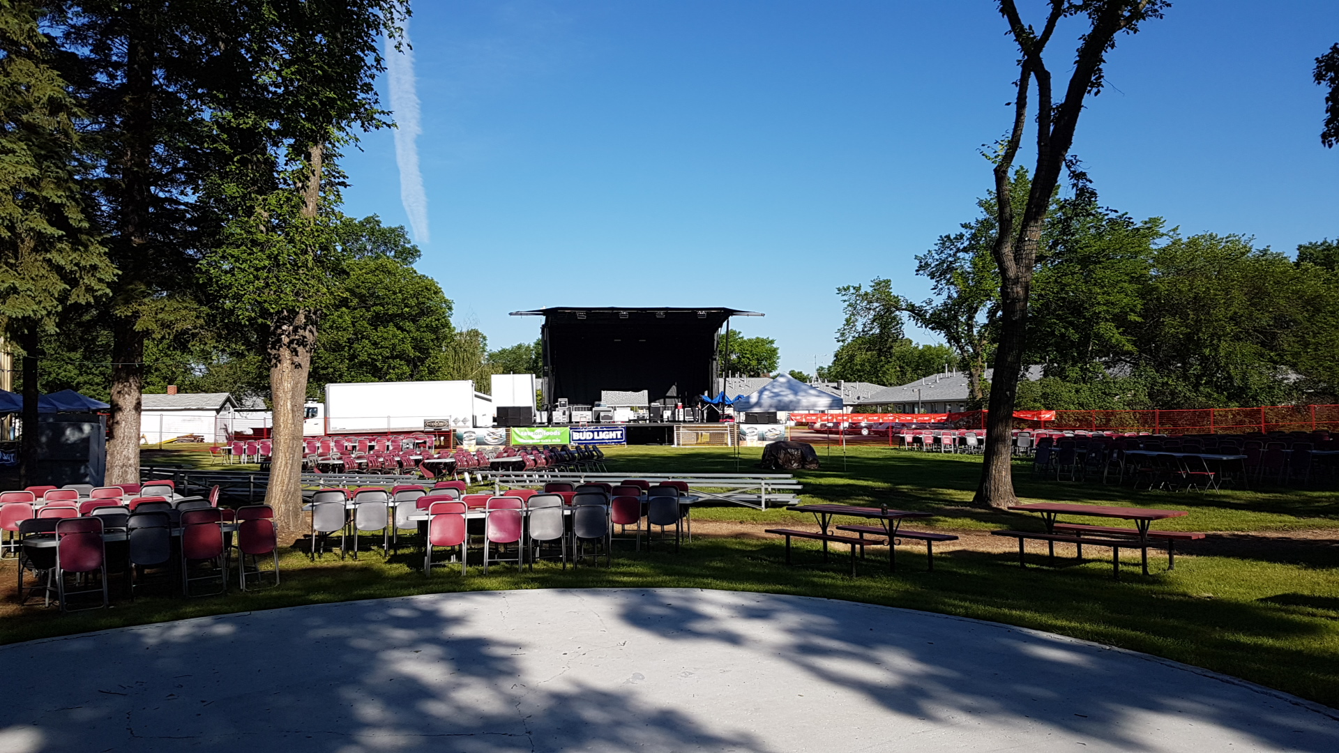 FESTIVAL IN THE PARK Town of Canora