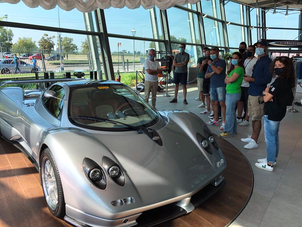 Motor Valley Tours