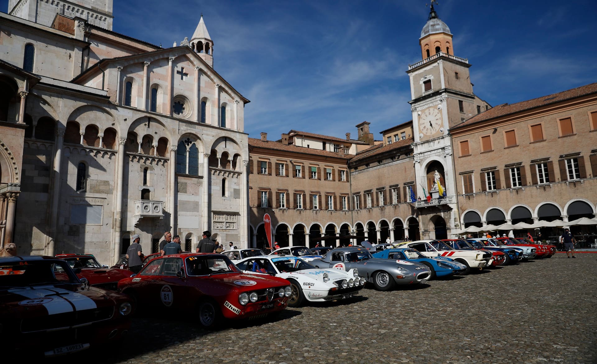 Modena Cento Ore the 21st edition comes to a close!