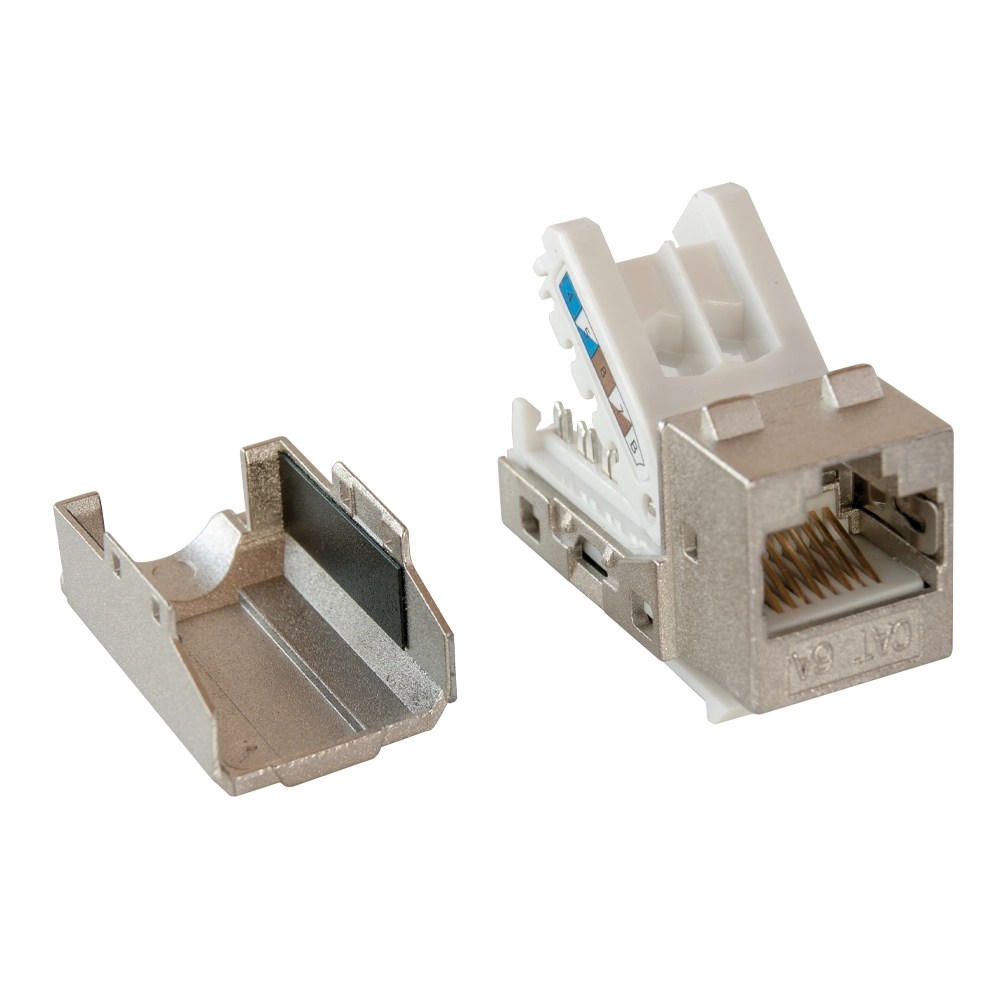 Toolless Keystone Jack Modules Canovate