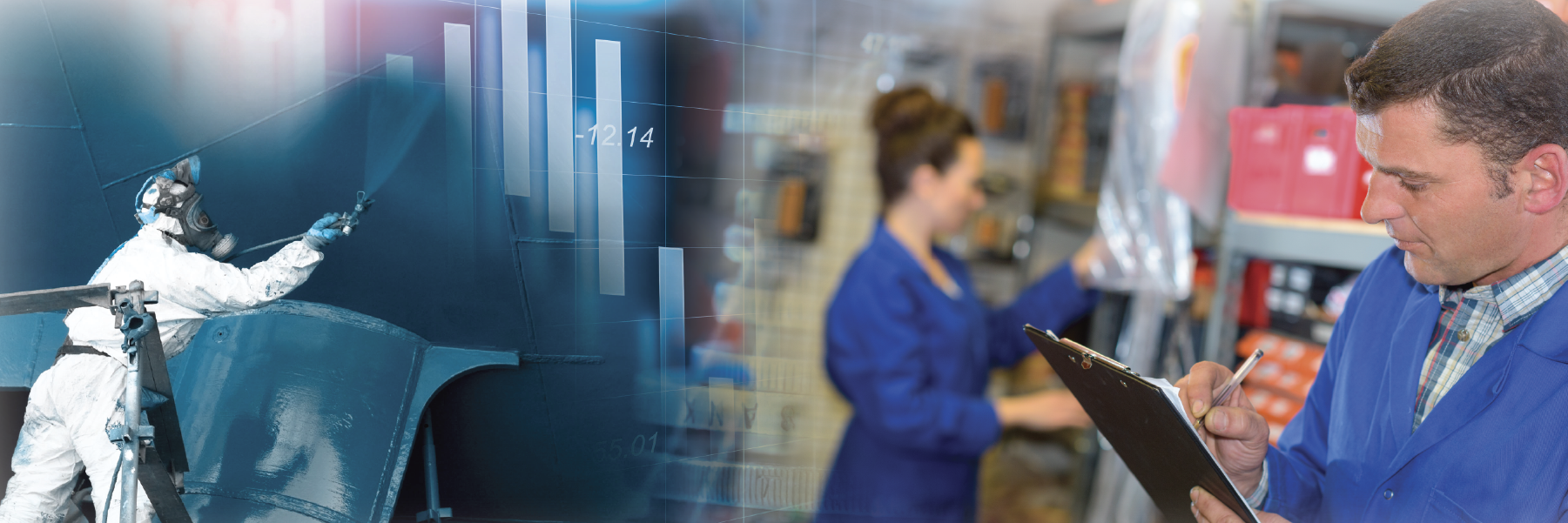 Coatings Industry Value Chain CPCA