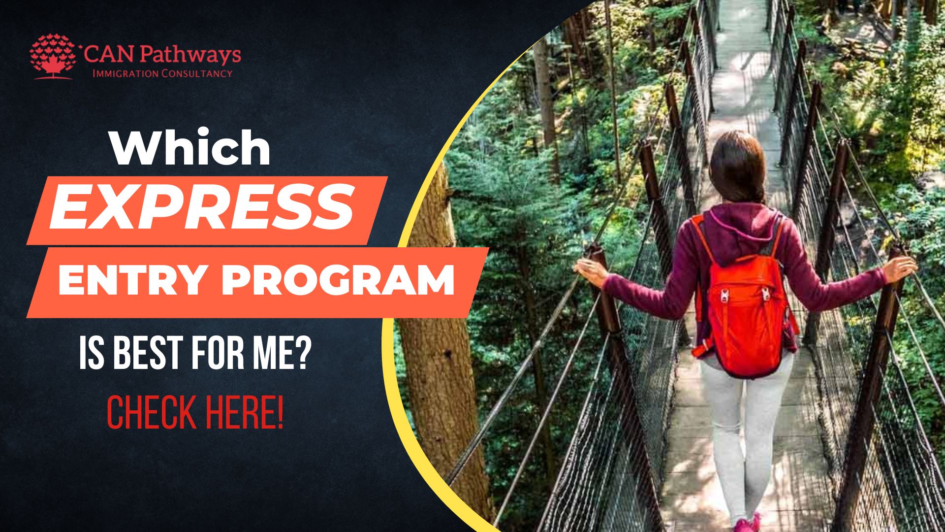 Which Express Entry Program Is Best For Me? Check Here! CAN Pathways
