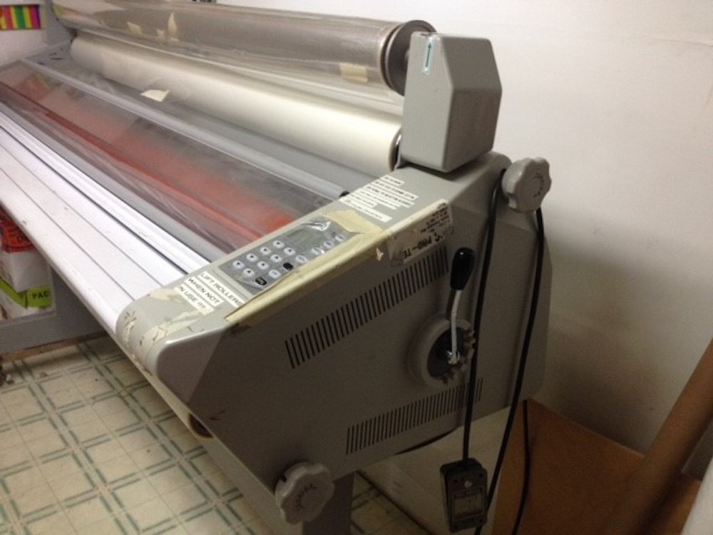 Canadian Printing Equipment