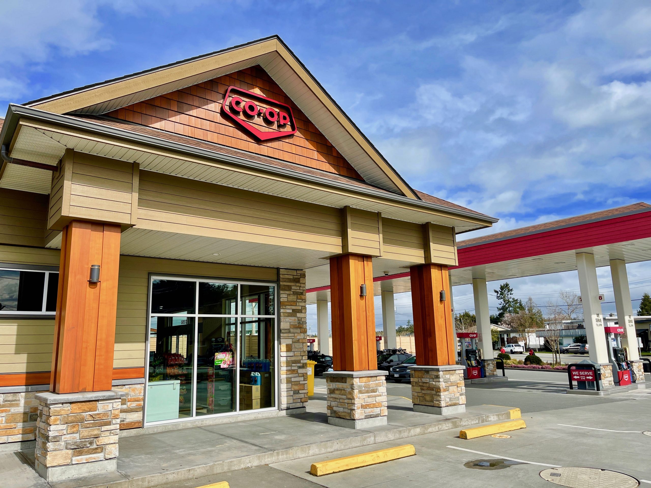 Coop Canpro General Contractors and Construction Management