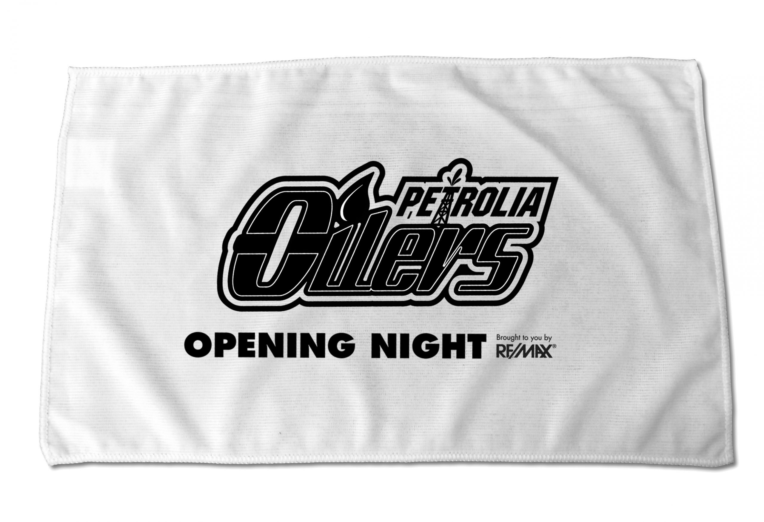 Custom Rally Towels 12