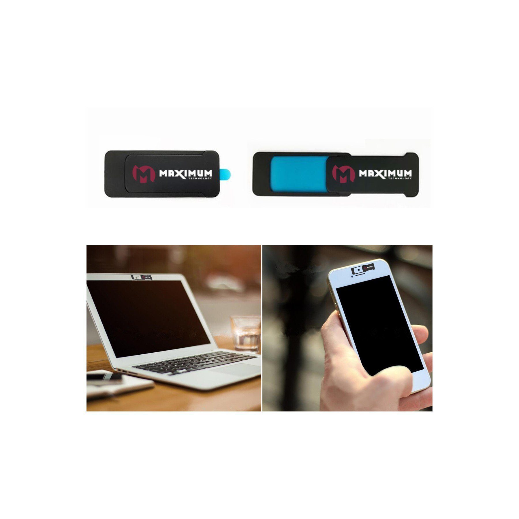 Privacy Custom cam Covers Technology CanPromos©