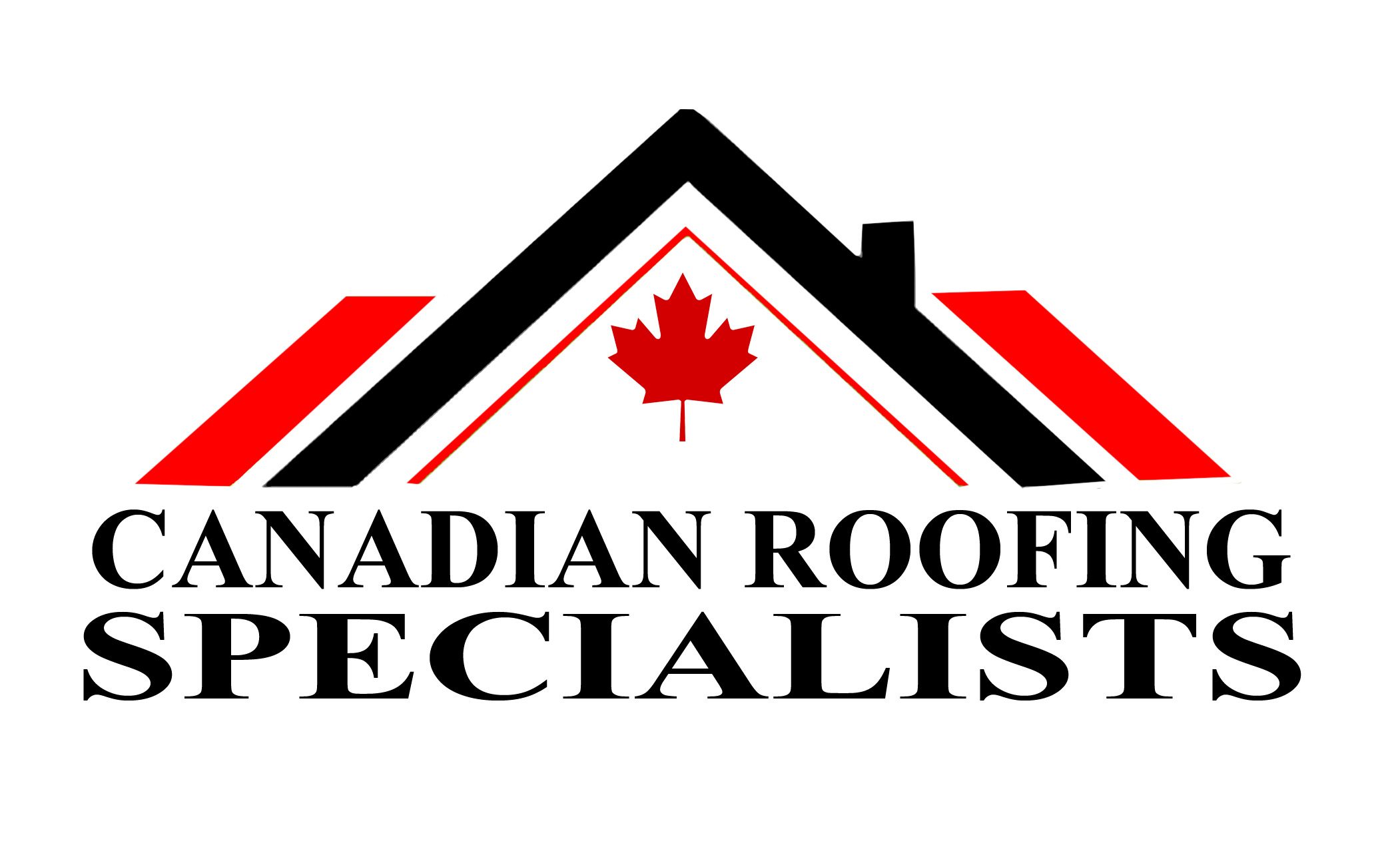 Canadian Roofing Specialists Your Roofing experts