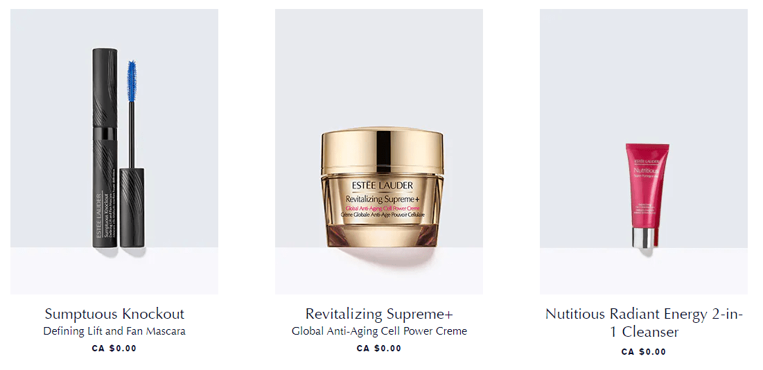 24 Best Free Beauty Samples in Canada Cansumer