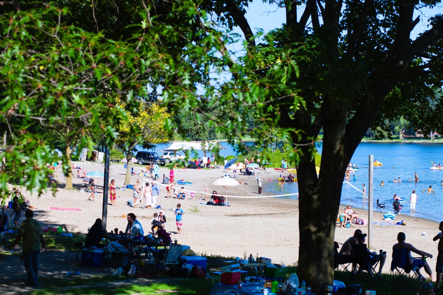11 Best Beaches in and Around Ottawa Cansumer