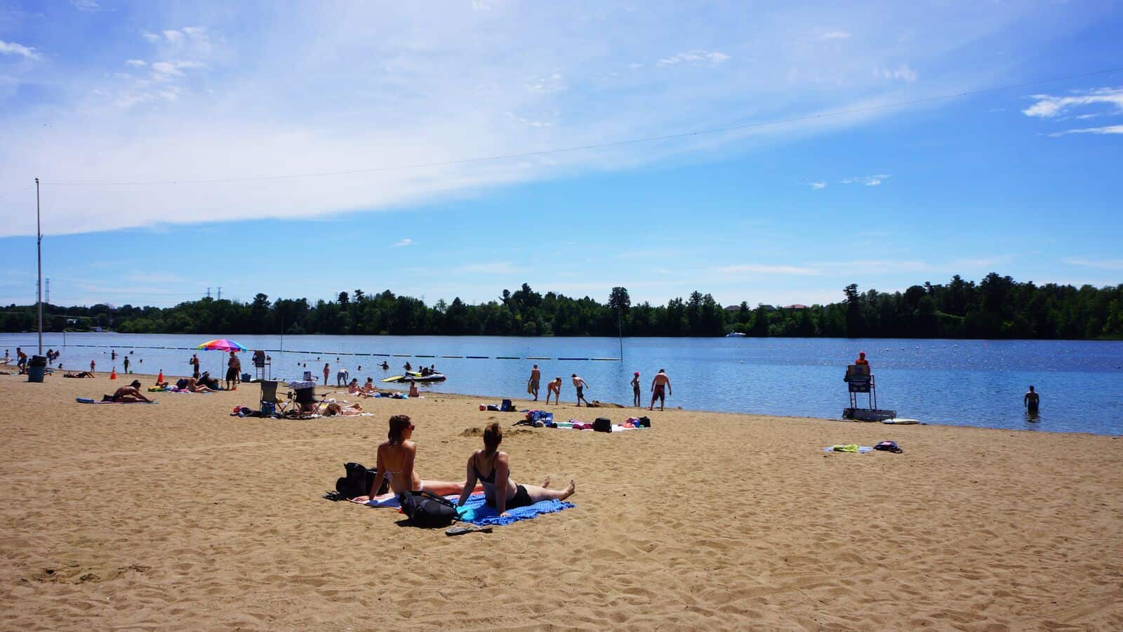 11 Best Beaches in and Around Ottawa Cansumer