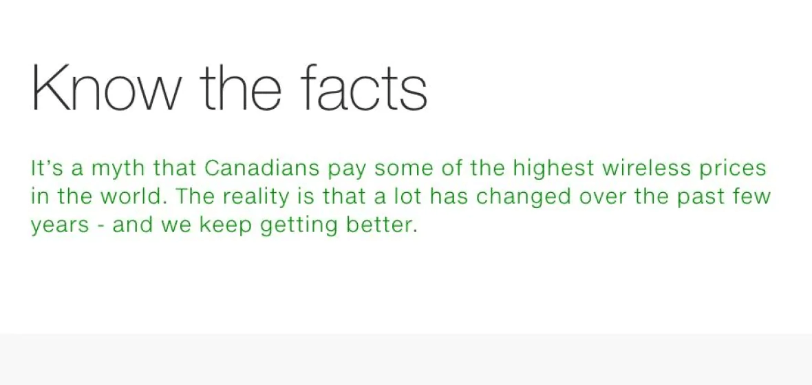 Why are phone plans so expensive in Canada? Cansumer