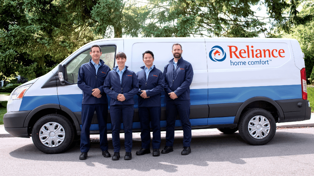 Reliance Home Comfort Reviews & Complaints Cansumer