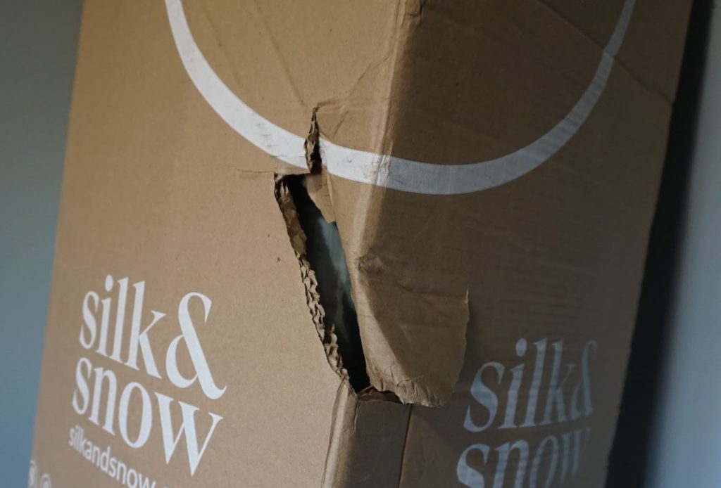 Silk & Snow Hybrid Mattress Review After 2 Years of Sleep Testing