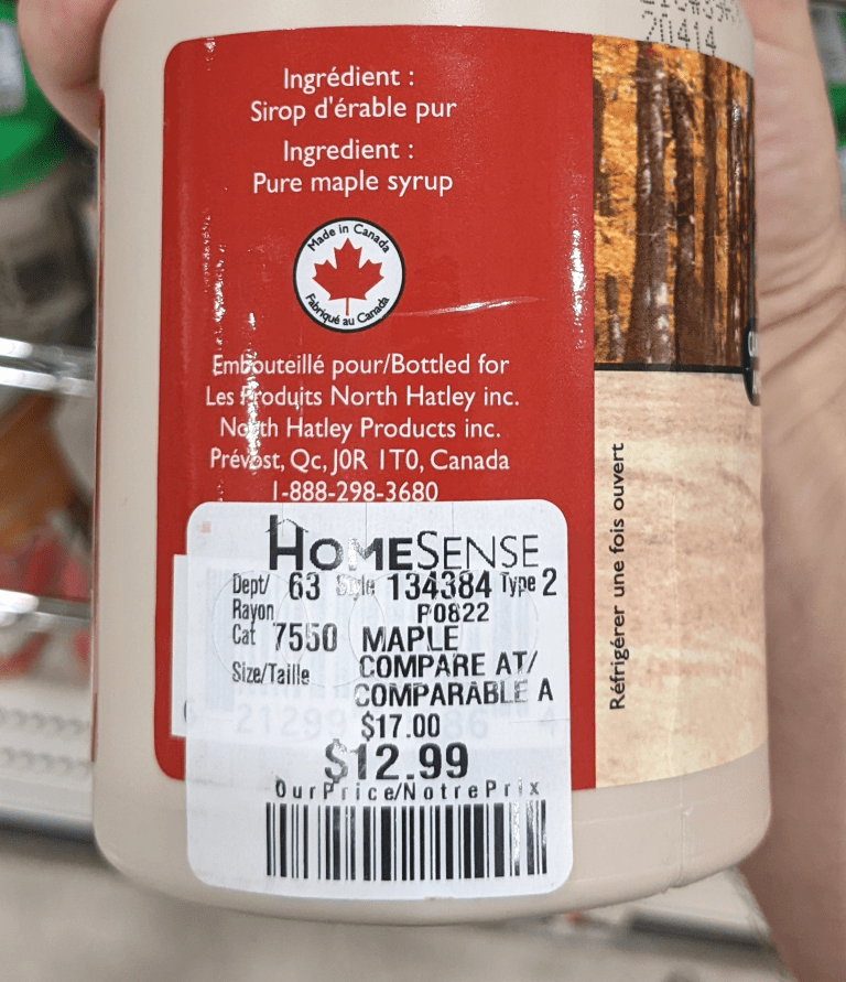 HomeSense Canada What They Sell & Shopping Tips Cansumer