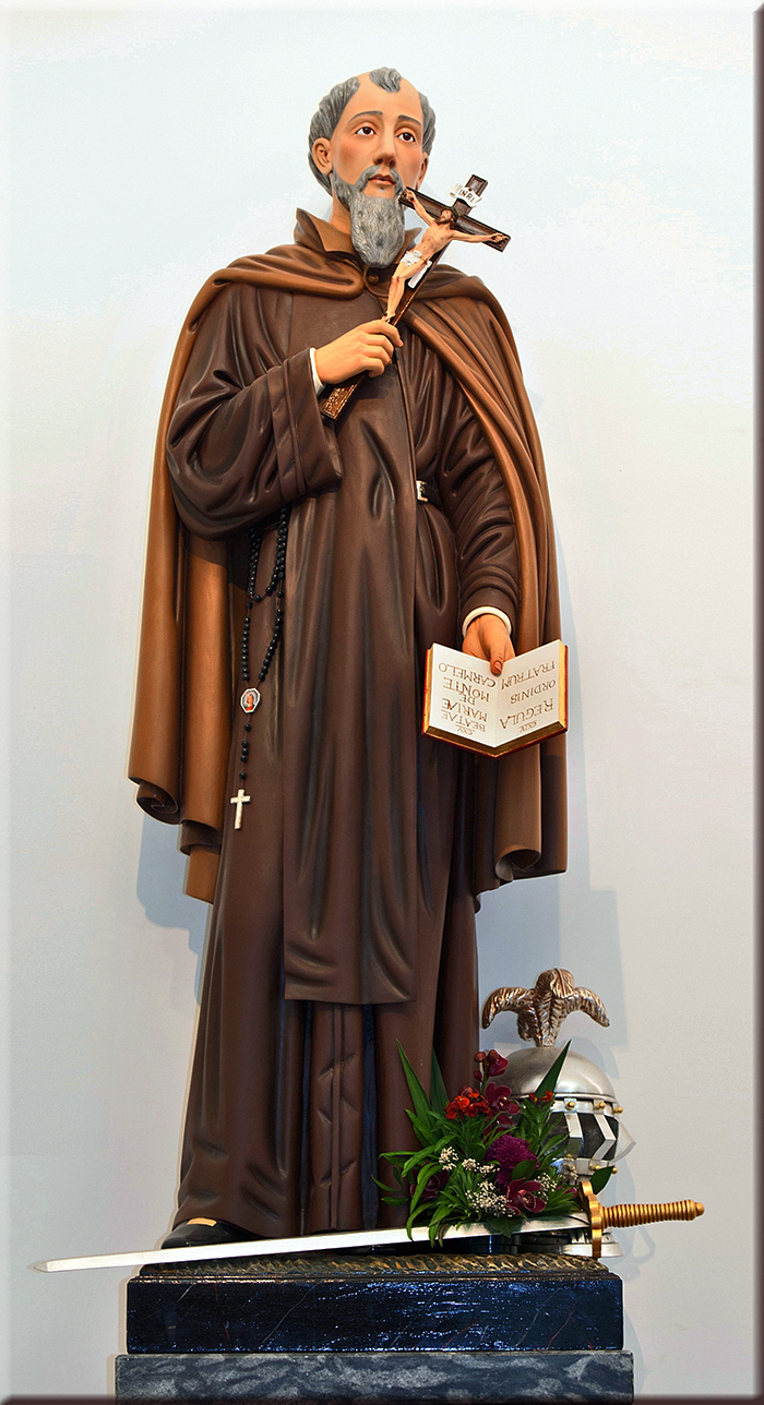 São Nuno de Santa Maria Nuno Álvares Pereira (13601431) CantaboCS