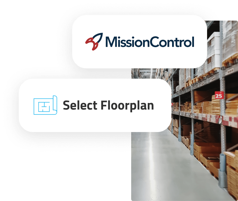 Space Planning Made More Efficient MissionControl by Cantactix