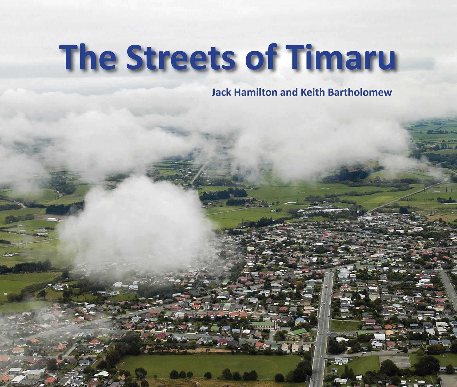 Timaru history Cantage Canterbury Heritage