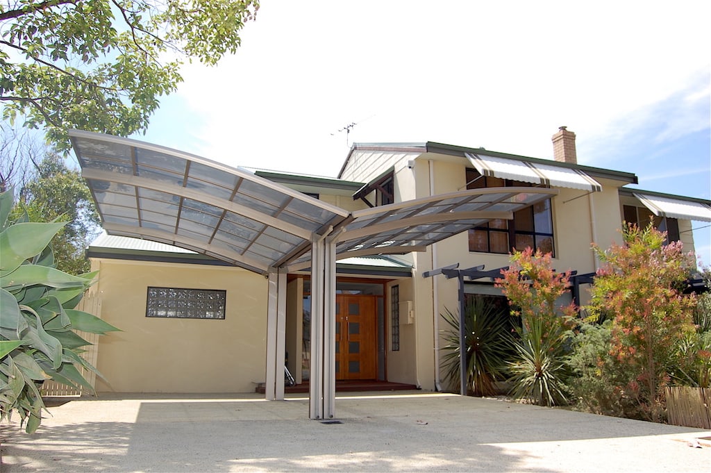 Double Carports Cantaport