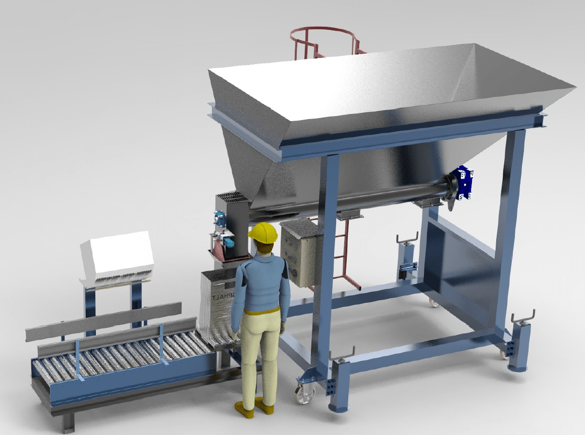 Equipment Cantat Associates Inc.